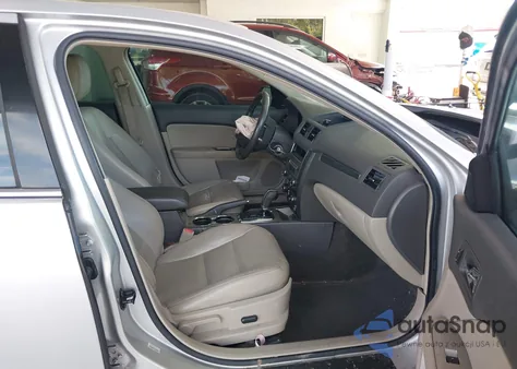 2010 Ford Fusion Sel from USA, damaged, VIN 3FAHP0JG6AR104042